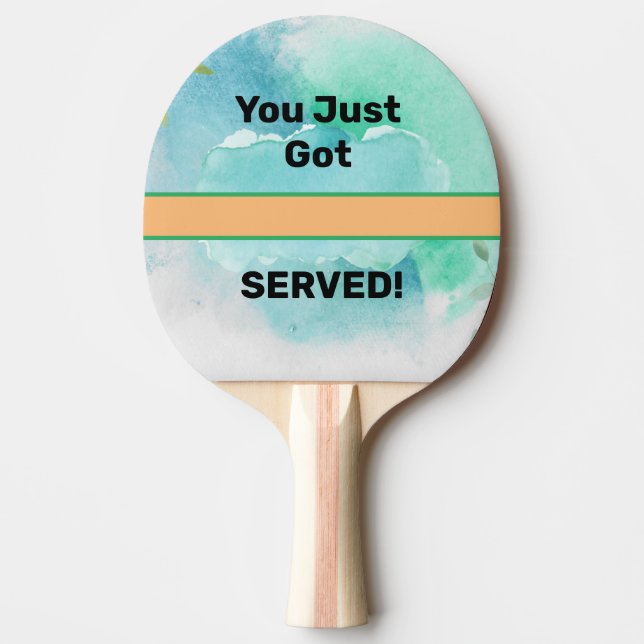 Top Picks: Beste Pingpong Paddles für Turniere Tischtennis Schläger (Vorderseite)