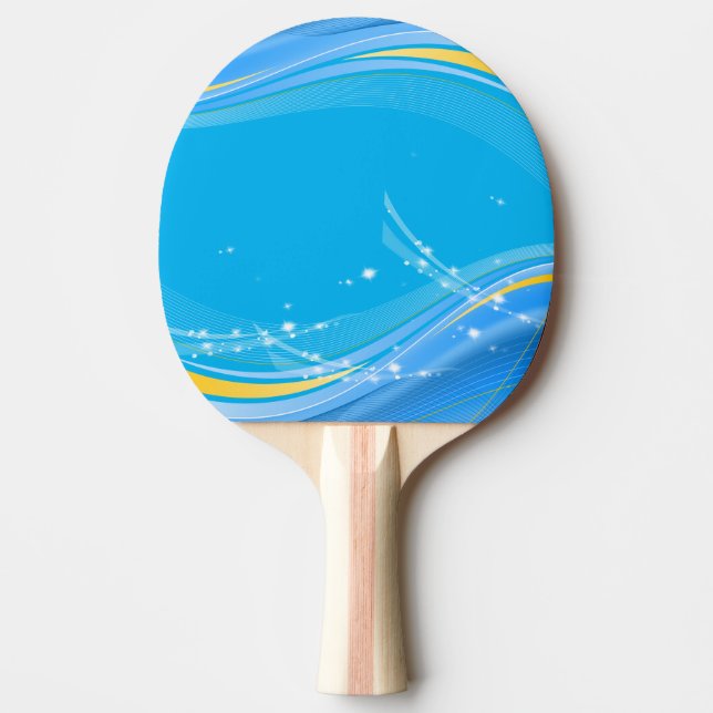 Top-Picks: Bestes Budget Ping Pong Paddles Tischtennis Schläger (Vorderseite)