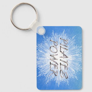 TOP Pilates Power Schlüsselanhänger