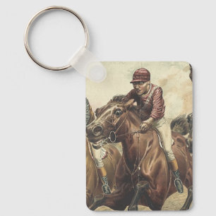 TOP Racing Schlüsselanhänger