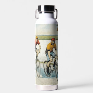 TOP Radfahren Alte Schule Trinkflasche