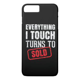 Top Realtor Iphone Case