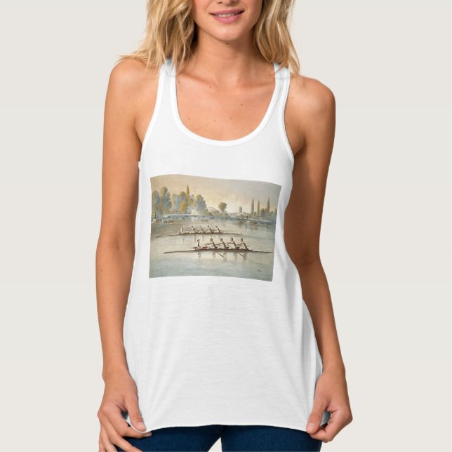 TOP-Rotation Tank Top (Vorderseite)