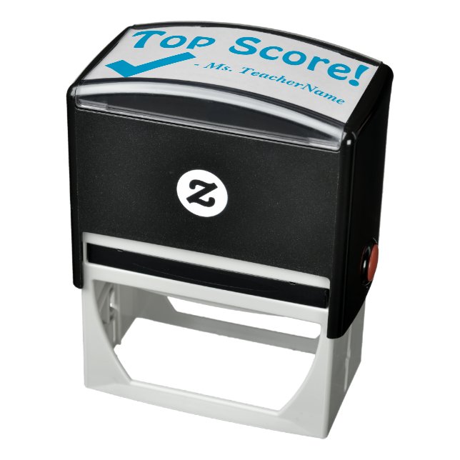 "Top Score!" Tutor-Feedback-Rubber-Briefmarke Permastempel (Produkt)