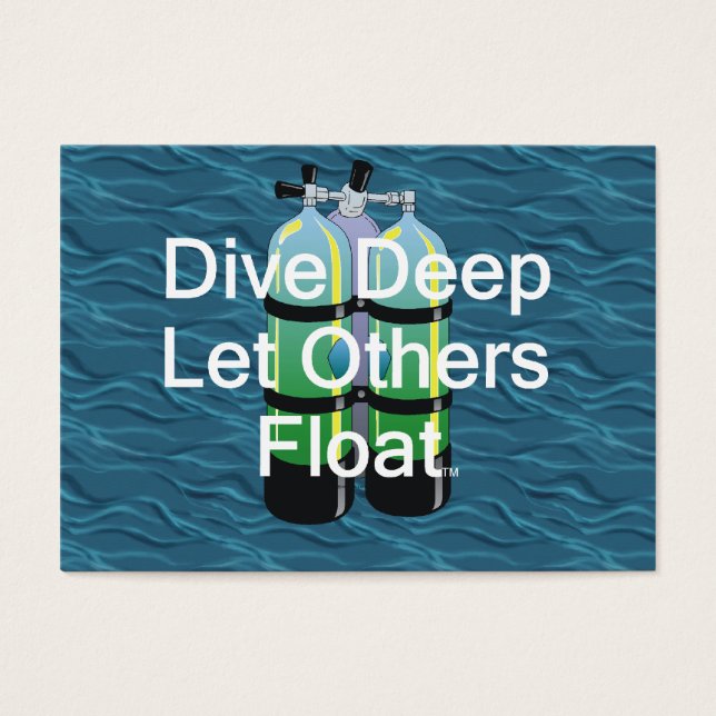 TOP Scuba Diving (Vorderseite)