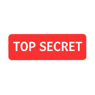 TOP SECRET