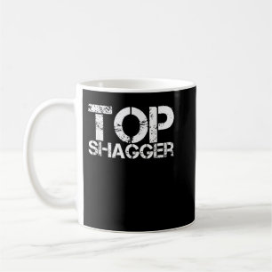 Top Shagger Fun Gift Idee Der Trauzeuge Ushers St Kaffeetasse