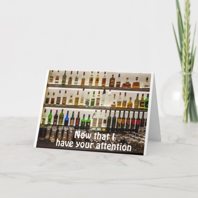 **TOP SHELF** BIRTHDAY WISHES TO YOU BROTHER KARTE (Vorderseite)