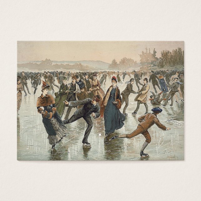 TOP Skaten Old School (Vorderseite)