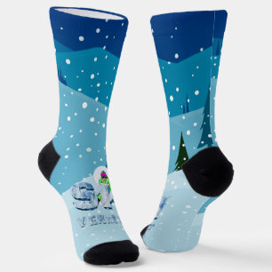 TOP Ski Vermont Socken