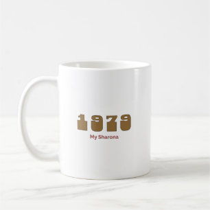 Top-Song 1979 nach Jahr Kaffeetasse