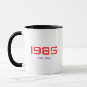 Top-Song 1985 Tasse