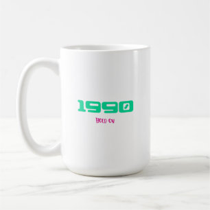 Top-Song 1990 Kaffeetasse