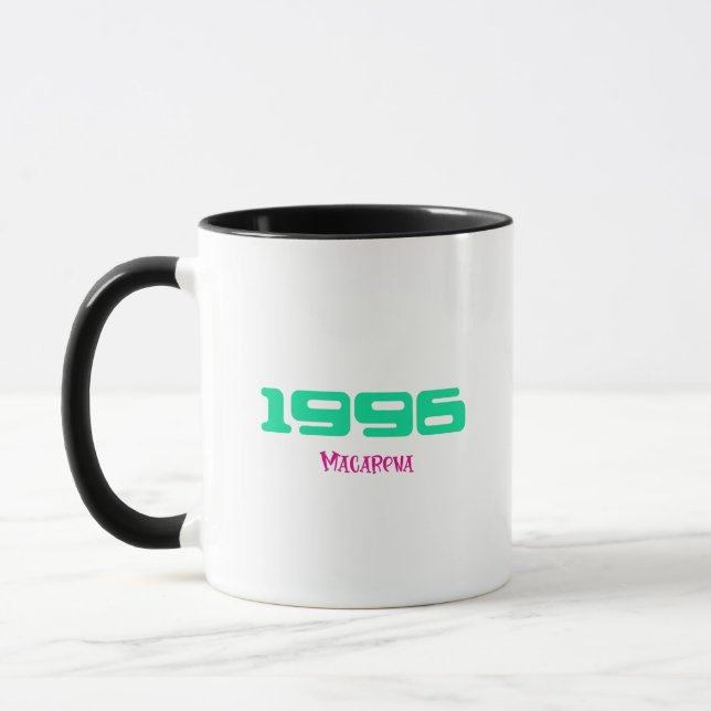 Top-Song 1996 Tasse (Links)