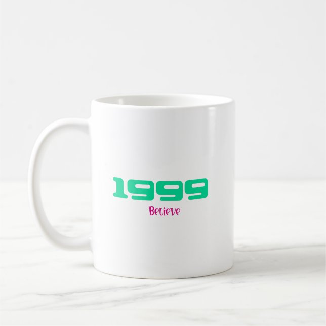 Top-Song 1999 Kaffeetasse (Links)