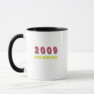 Top-Song des Jahres 2009 Tasse