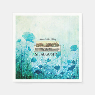 TOP St. Augustine Napkins Serviette