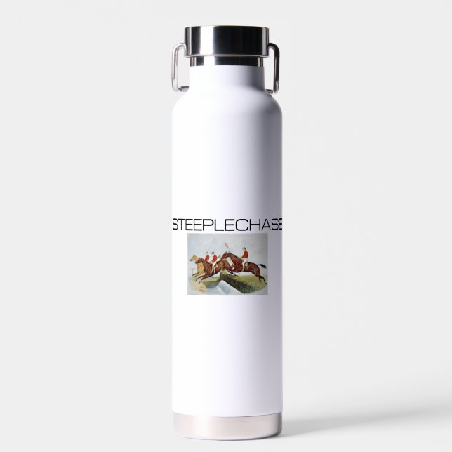 TOP Steeplechase Trinkflasche (Vorne)