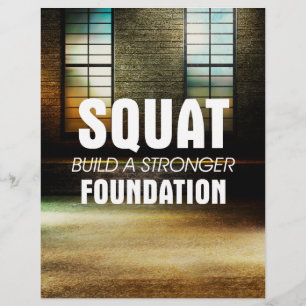 TOP STrong Foundation Flyer