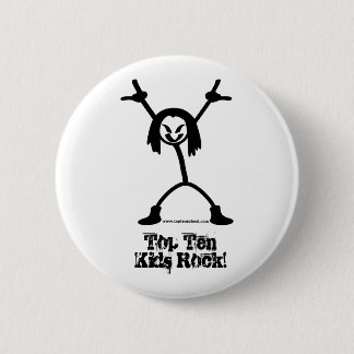 Top Ten-Rocker-Knopf Button