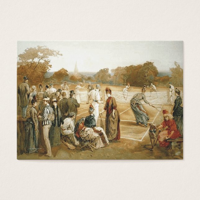 TOP Tennis Alte Schule (Vorderseite)