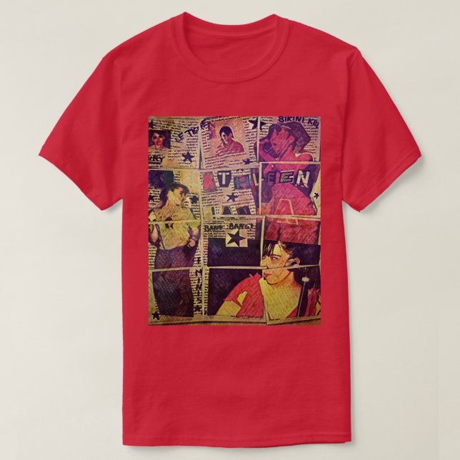Top Tigre Kill Kath Ruin Rock Rides (Design vorne)