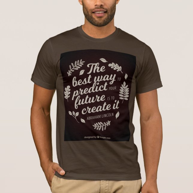 Top Trending 2025 T - Shirt in den USA: Bella (Vorderseite)