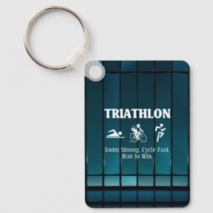 TOP Triathlon Schlüsselanhänger