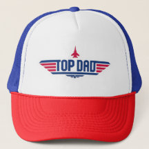 Top-Vater-Top-Guge Inspiriert