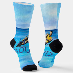 TOP Wasserski Socken
