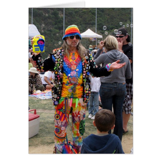 Topanga Tage (Vorne)