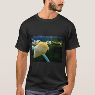 Topas Blau Guppy T-Shirt