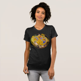 Topaz Cosmic Dragon T - Shirt