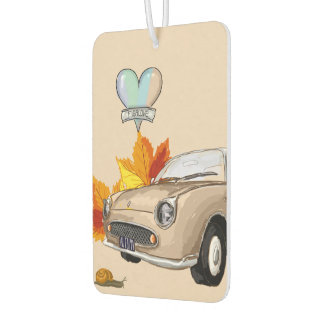 Topaz Mist Figaro air freshener Autolufterfrischer