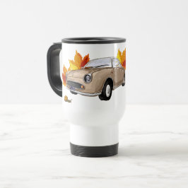 Topaz Mist Figaro mug - reisbeker Reisebecher