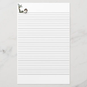 Topazia Lined Stationery Briefpapier