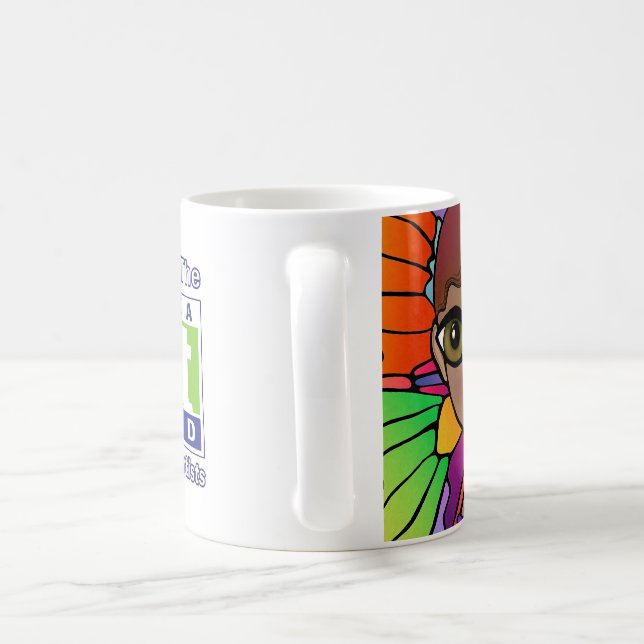 Topeka Art Guild Tasse (Henkel)