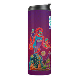 Topeka Art Guild Thermal Tumbler Thermosbecher