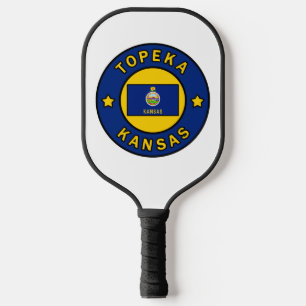 Topeka Kansas Pickleball Schläger