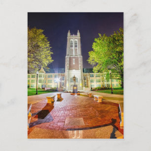 Topeka kansas postkarte