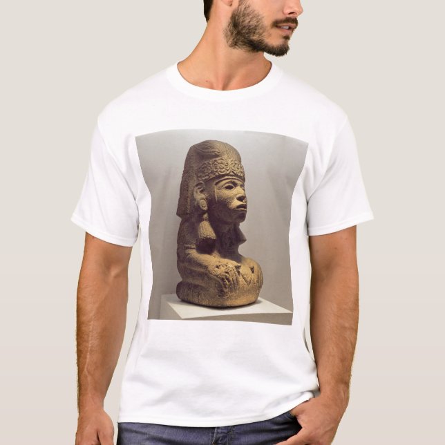 Topf in Form einer Knienzahl, 800-1200 T-Shirt (Vorderseite)