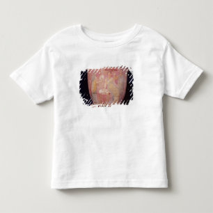 Topf mit einer Szene der badenden Frauen Kleinkind T-shirt
