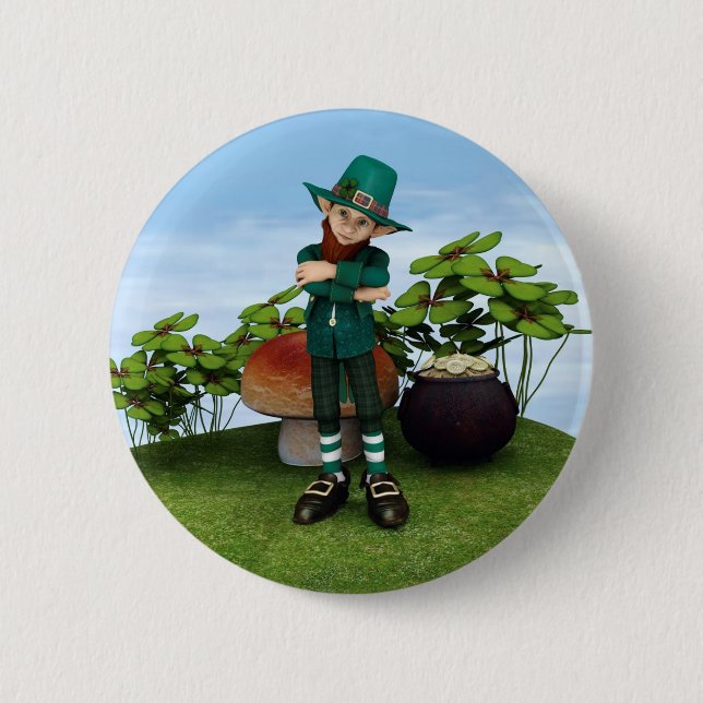 Topf mit Gold Button (Vorderseite)