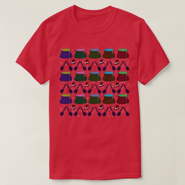 Töpfchen T-Shirt (Design vorne)