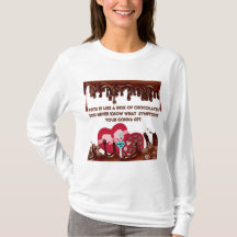 Töpfe sind wie Schokolade