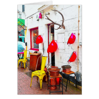 Töpfe u. Wannen up die Gassenweise