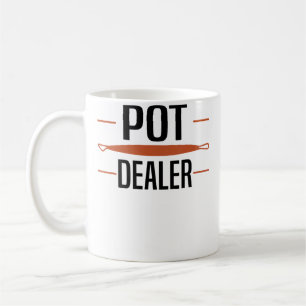 Töpfer - Keramik Kaffeetasse