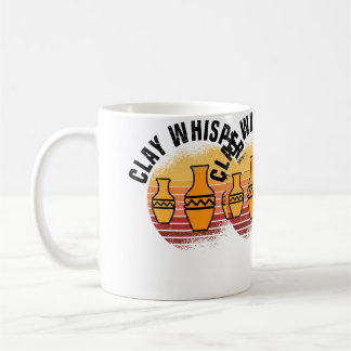Töpfer - Keramik Kunsthandwerk Kaffeetasse