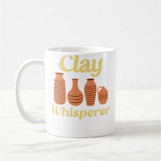 Töpfer Keramik Lustig Kaffeetasse
