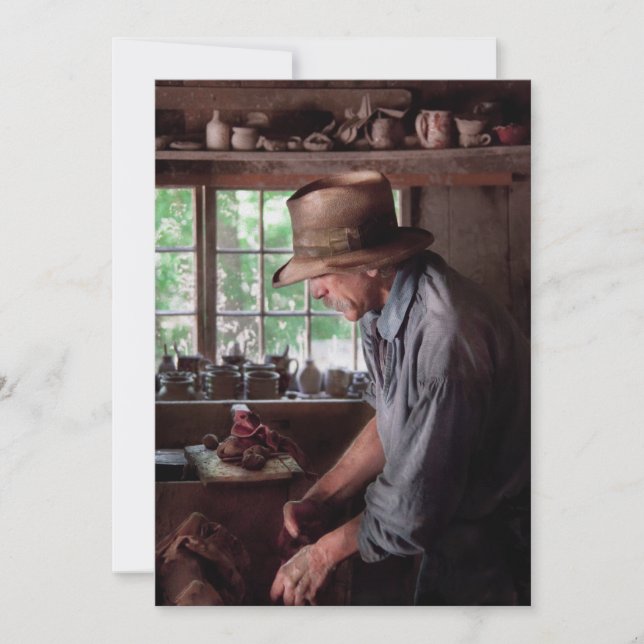 Töpferei - Die Töpferei III (Vorderseite)